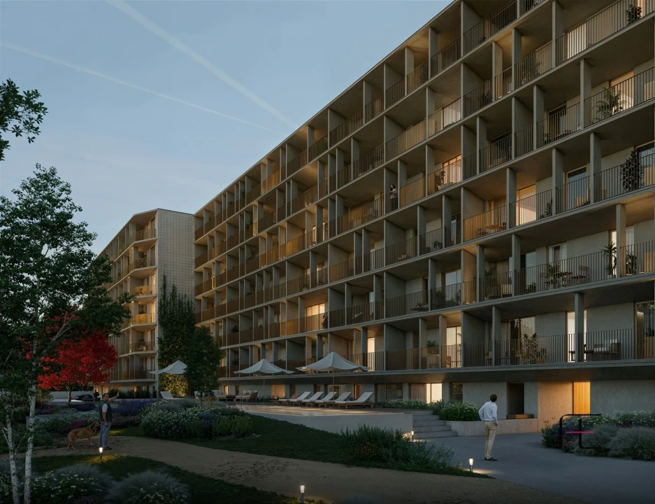 Apartamento T2 para Venda em Paranhos Foto 12
