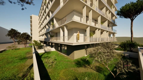 Apartamento T2 para Venda em Paranhos