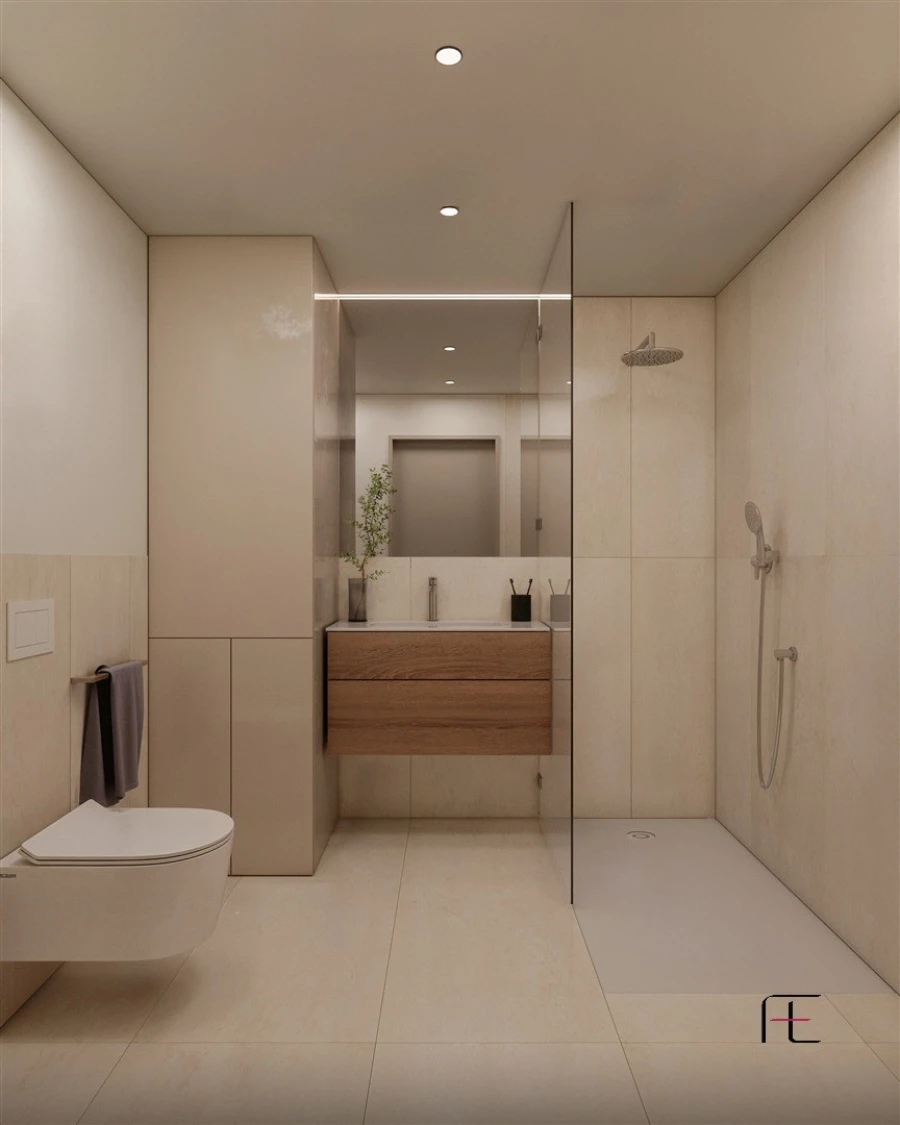 Apartamento T2 para Venda em Paranhos Foto 7