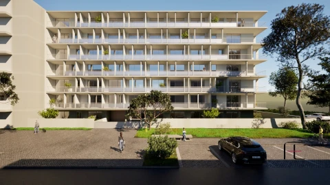 Apartamento T2 para Venda em Paranhos