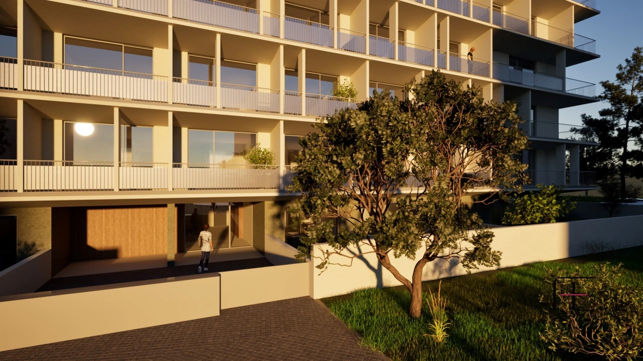 Apartamento T1 para Venda em Paranhos Foto 16