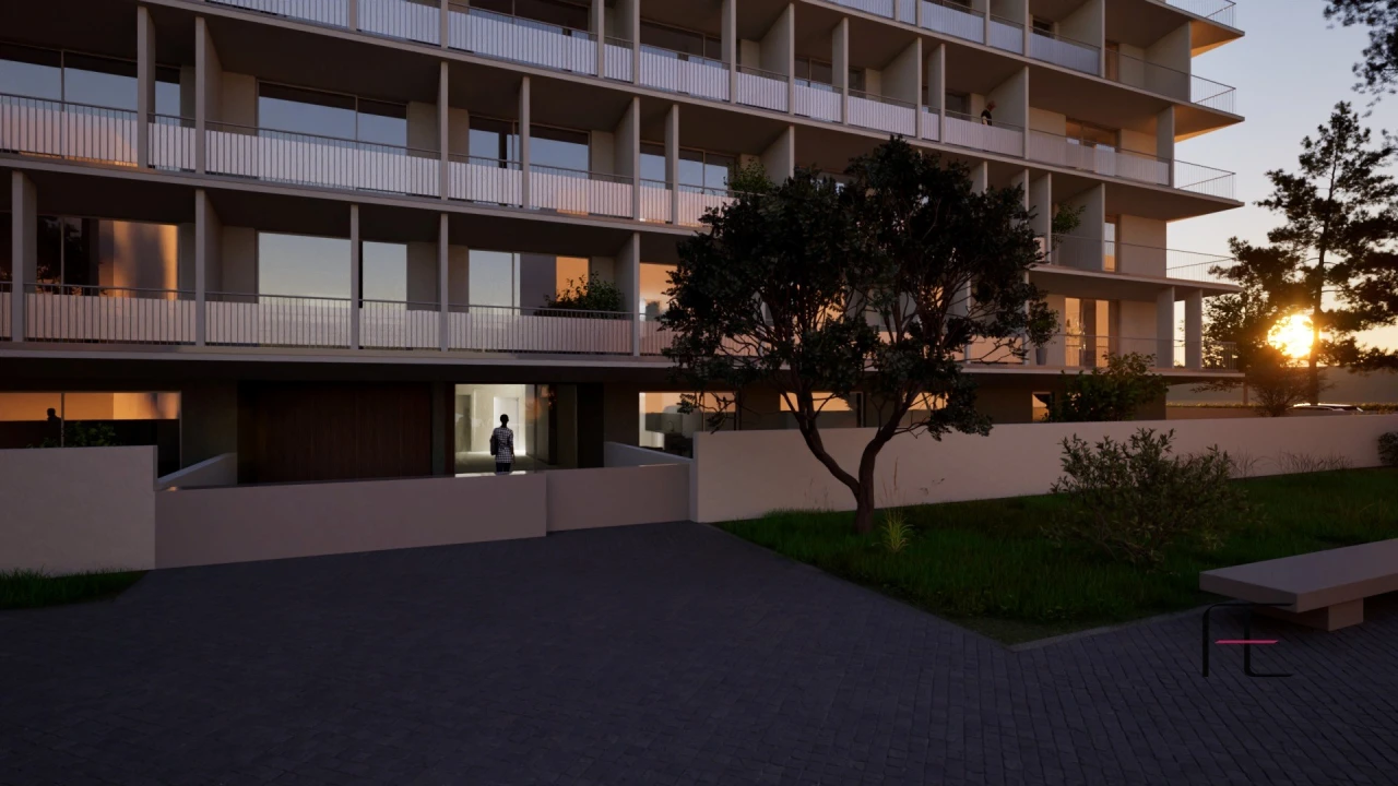 Apartamento T1 para Venda em Paranhos Foto 11