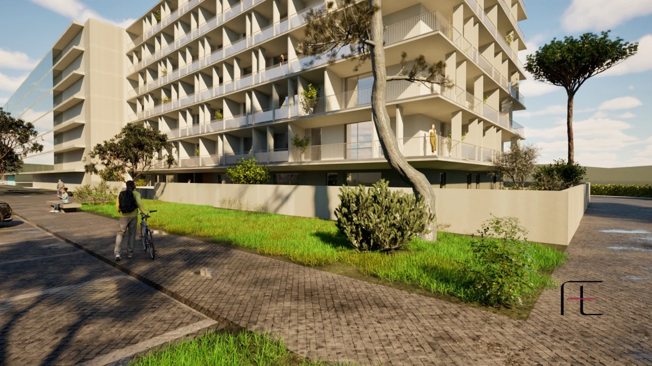 Apartamento T1 para Venda em Paranhos Foto 21