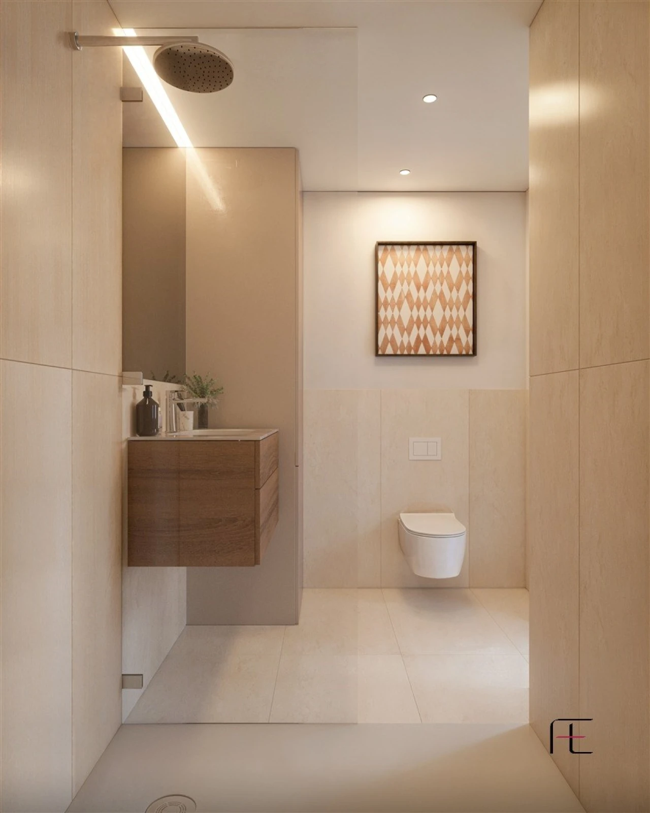 Apartamento T1 para Venda em Paranhos Foto 6