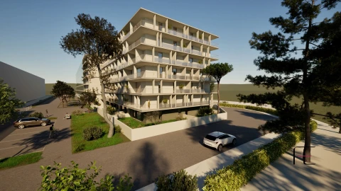 Apartamento T2 para Venda em Paranhos