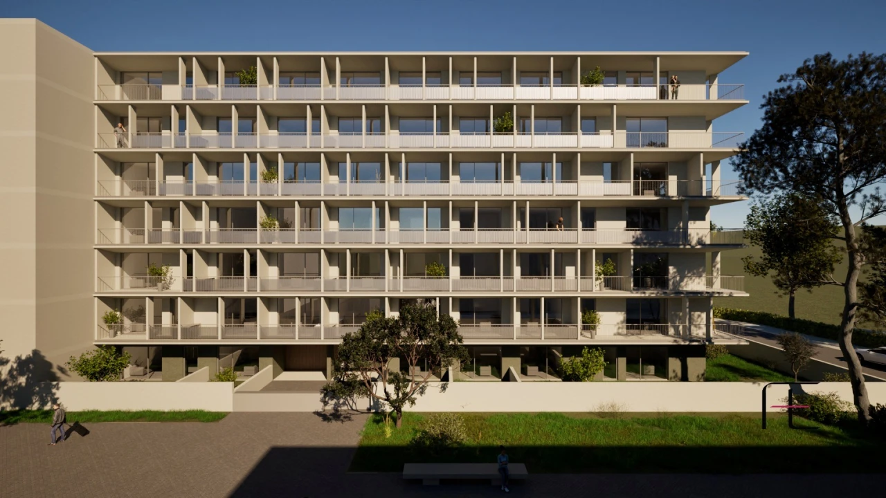 Apartamento T2 para Venda em Paranhos Foto 15