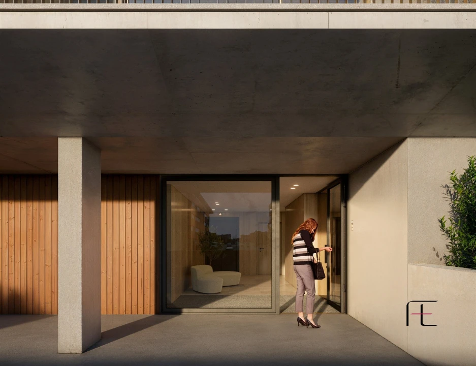 Apartamento T2 para Venda em Paranhos Foto 2