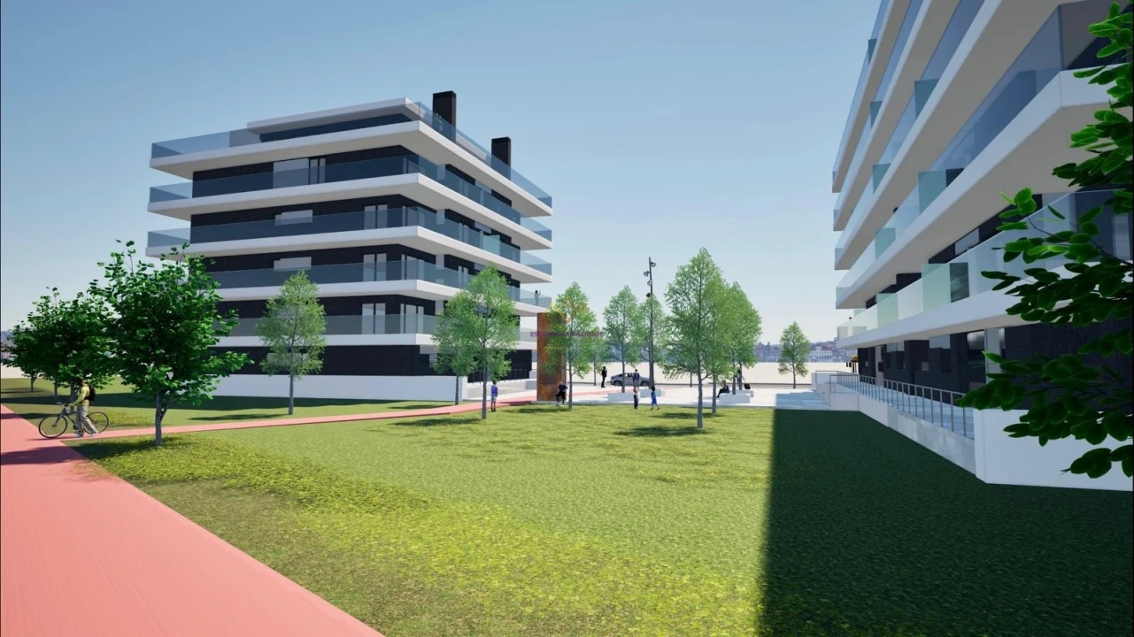 Apartamento T3 para Venda em Montijo e Afonsoeiro Foto 1