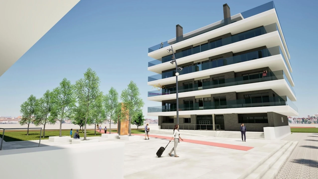 Apartamento T3 para Venda em Montijo e Afonsoeiro Foto 21
