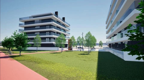 Apartamento T3 para Venda em Montijo e Afonsoeiro