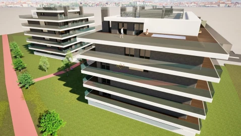 Apartamento T3 para Venda em Montijo e Afonsoeiro