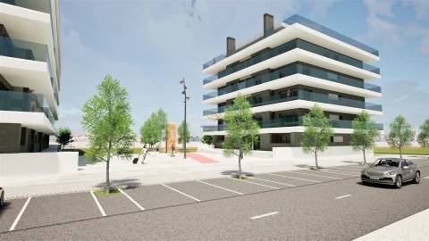 Apartamento T3 para Venda em Montijo e Afonsoeiro