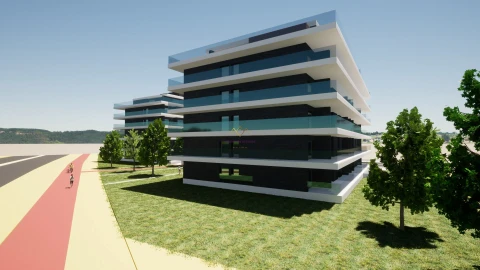 Apartamento T3 para Venda em Montijo e Afonsoeiro