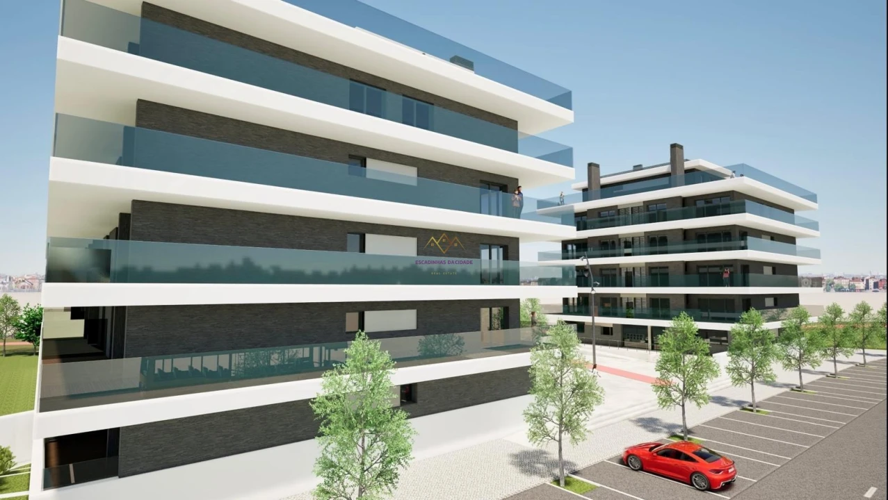 Apartamento T3 para Venda em Montijo e Afonsoeiro Foto 23