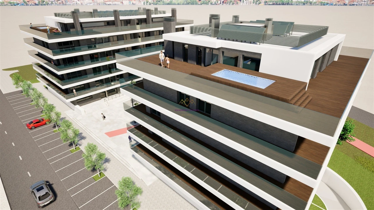 Apartamento T3 para Venda em Montijo e Afonsoeiro Foto 28