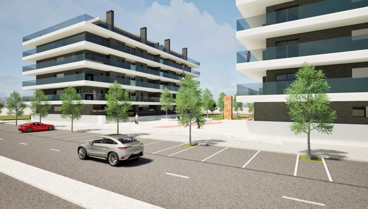 Apartamento T3 para Venda em Montijo e Afonsoeiro Foto 20