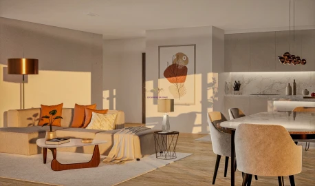 Apartamento T3 para Venda em Montijo e Afonsoeiro