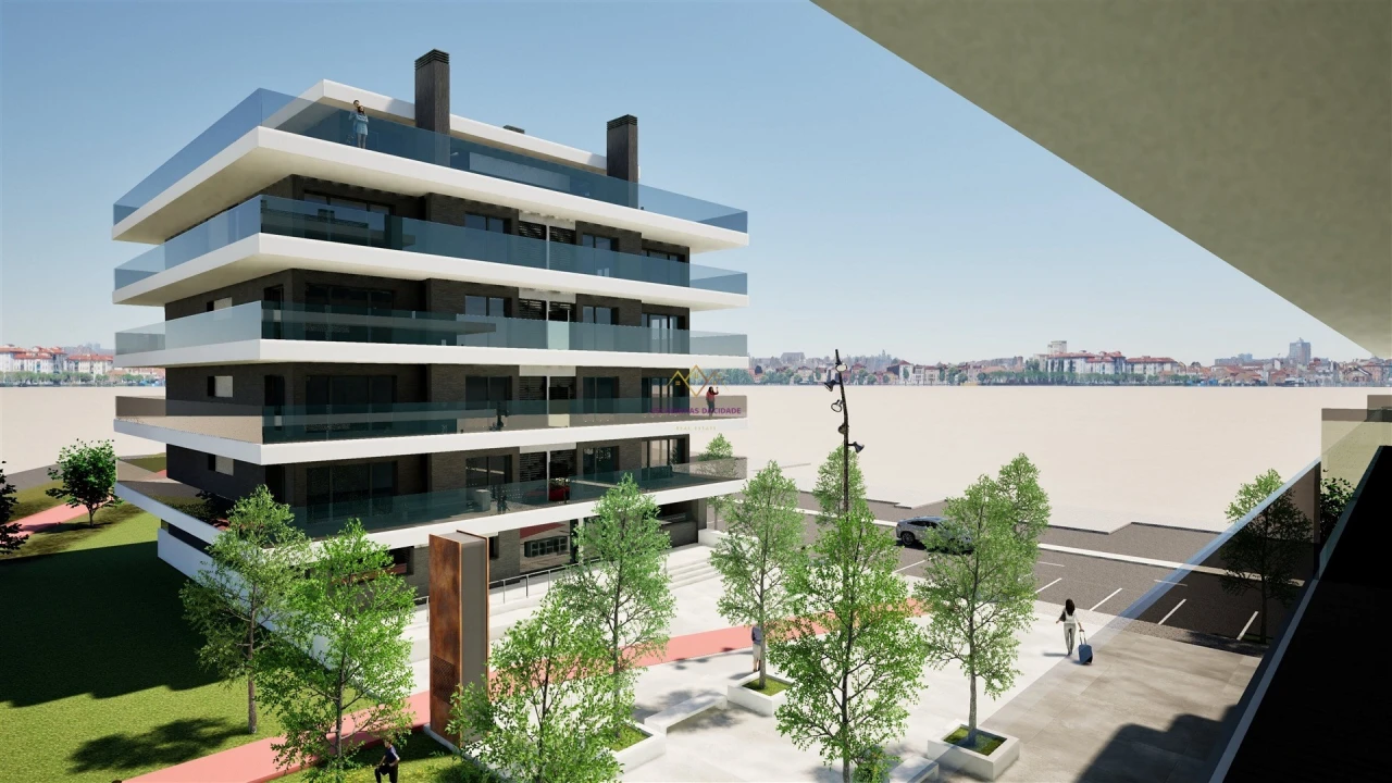 Apartamento T3 para Venda em Montijo e Afonsoeiro Foto 6