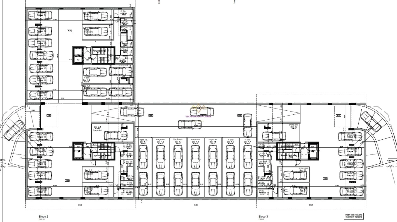 Apartamento T3 para Venda em Montijo e Afonsoeiro Planta 3