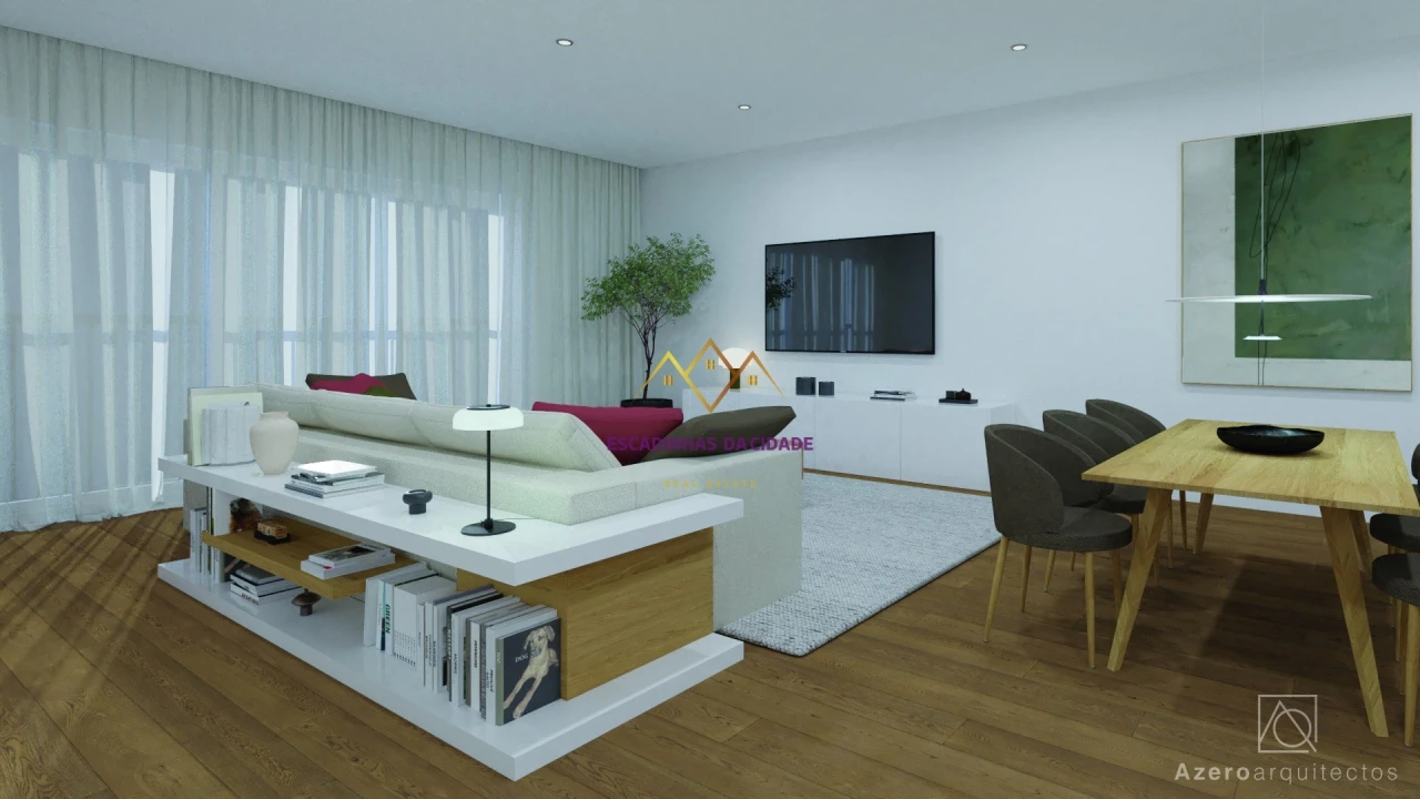 Apartamento T3 para Venda em Montijo e Afonsoeiro Foto 24