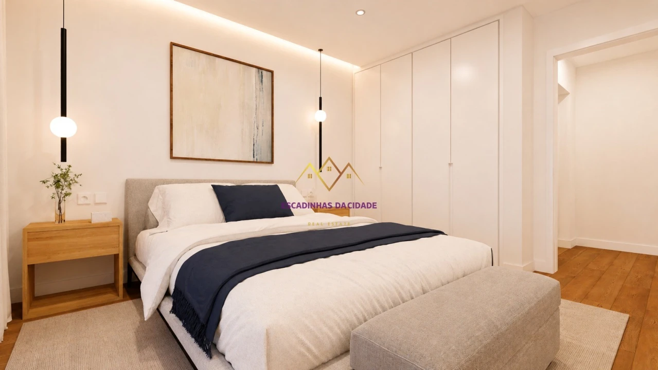 Apartamento T3 para Venda em Montijo e Afonsoeiro Foto 11