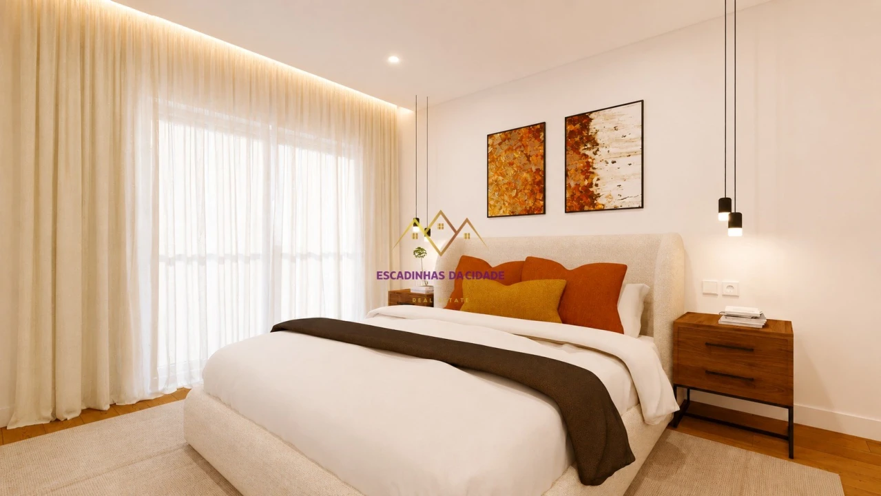 Apartamento T3 para Venda em Montijo e Afonsoeiro Foto 8