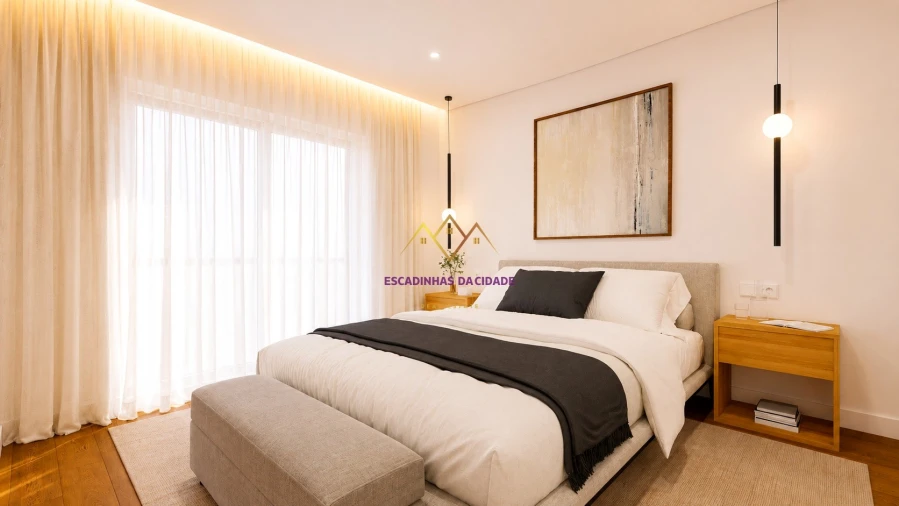 Apartamento T3 para Venda em Montijo e Afonsoeiro Foto 10