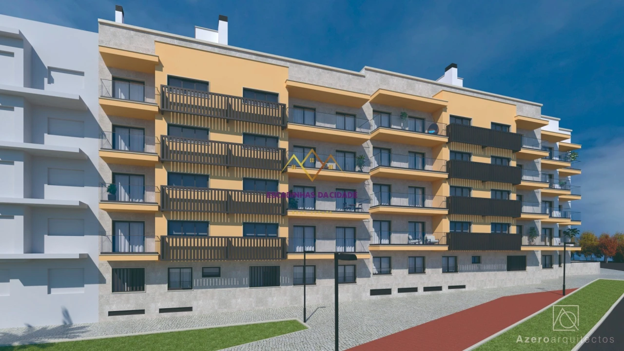 Apartamento T3 para Venda em Montijo e Afonsoeiro Foto 20