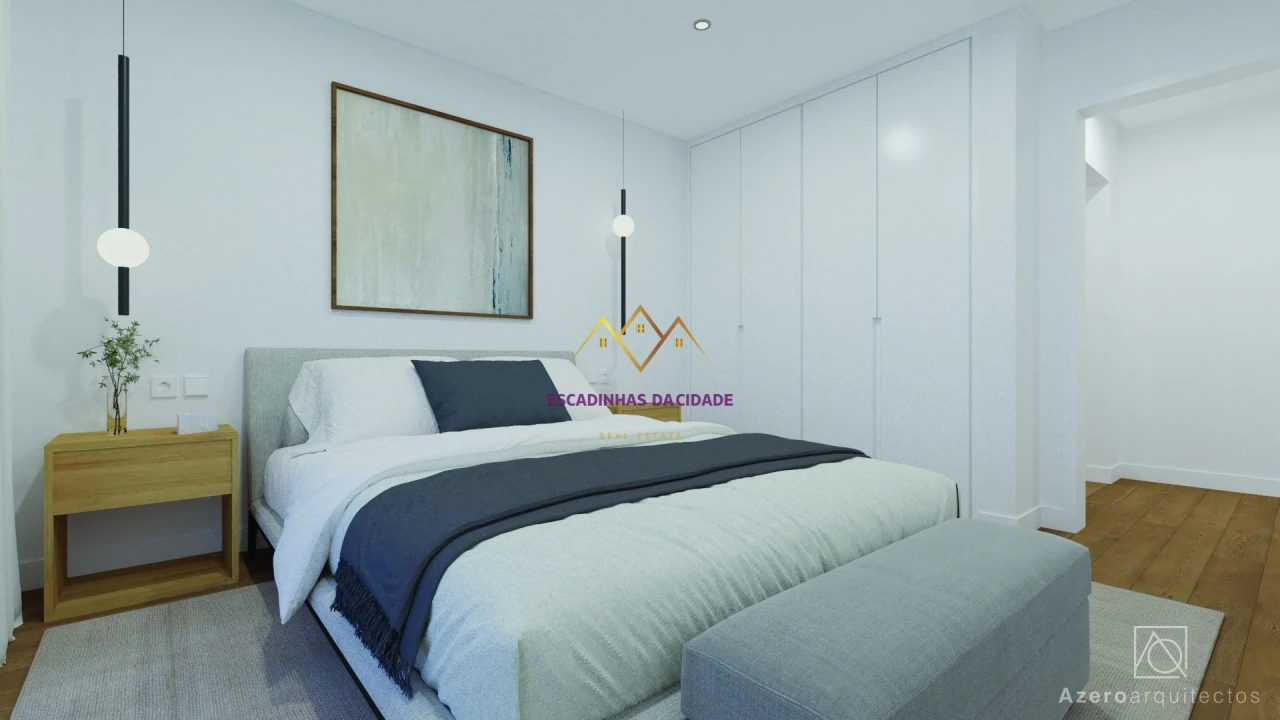 Apartamento T3 para Venda em Montijo e Afonsoeiro Foto 25
