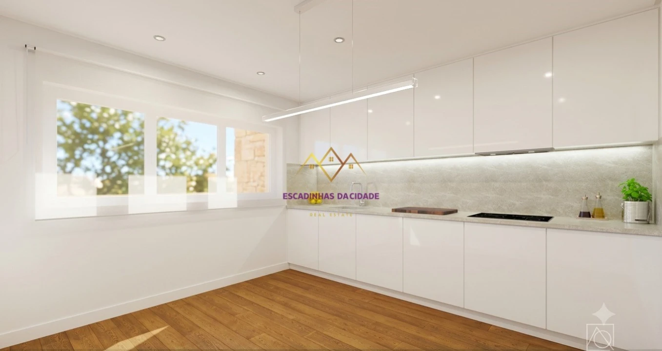 Apartamento T3 para Venda em Montijo e Afonsoeiro Foto 2