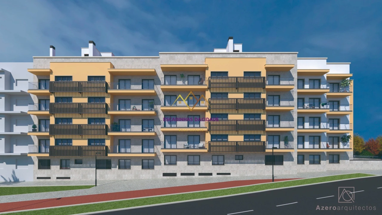Apartamento T3 para Venda em Montijo e Afonsoeiro Foto 19