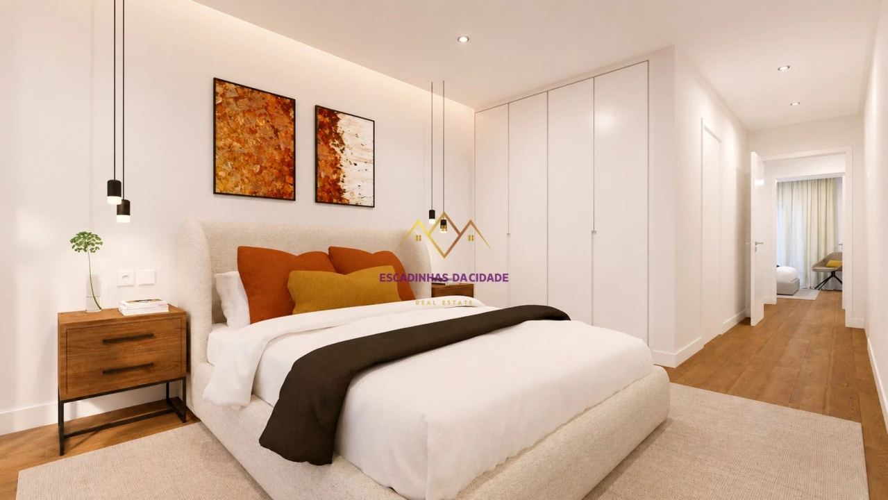 Apartamento T3 para Venda em Montijo e Afonsoeiro Foto 7