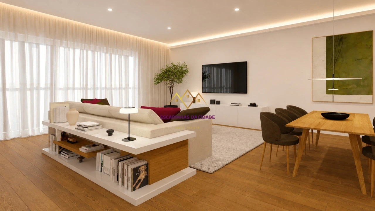 Apartamento T3 para Venda em Montijo e Afonsoeiro Foto 3
