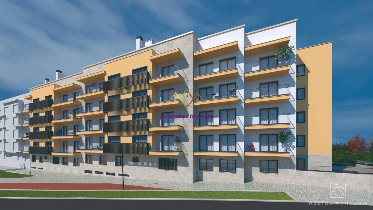 Apartamento T3 para Venda em Montijo e Afonsoeiro Foto 21