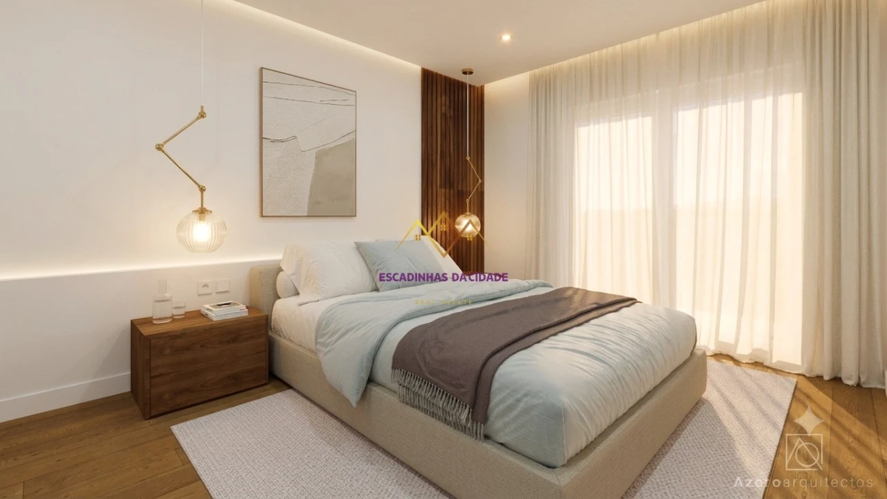 Apartamento T2 para Venda em Montijo e Afonsoeiro Foto 8
