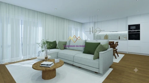 Apartamento T2 para Venda em Montijo e Afonsoeiro