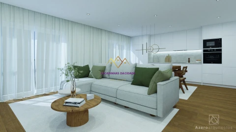 Apartamento T2 para Venda em Montijo e Afonsoeiro