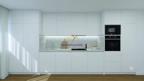 Apartamento T3 para Venda em Montijo e Afonsoeiro