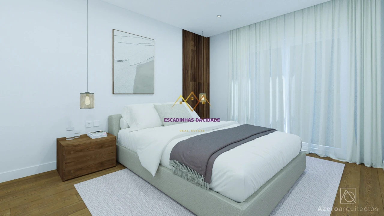 Apartamento T3 para Venda em Montijo e Afonsoeiro Foto 24