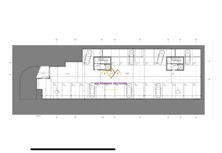 Apartamento T3 para Venda em Montijo e Afonsoeiro Planta 3