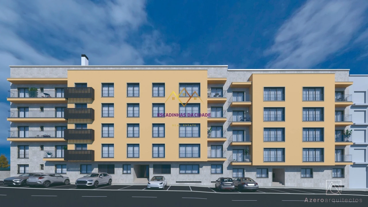 Apartamento T3 para Venda em Montijo e Afonsoeiro Foto 18