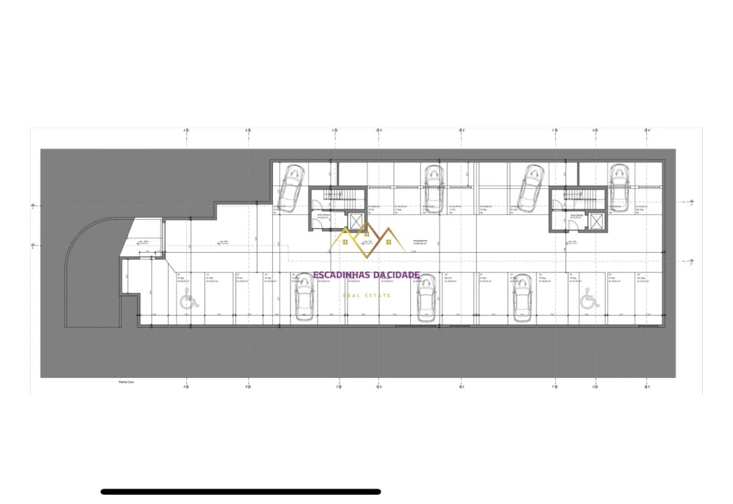 Apartamento T3 para Venda em Montijo e Afonsoeiro Planta 3