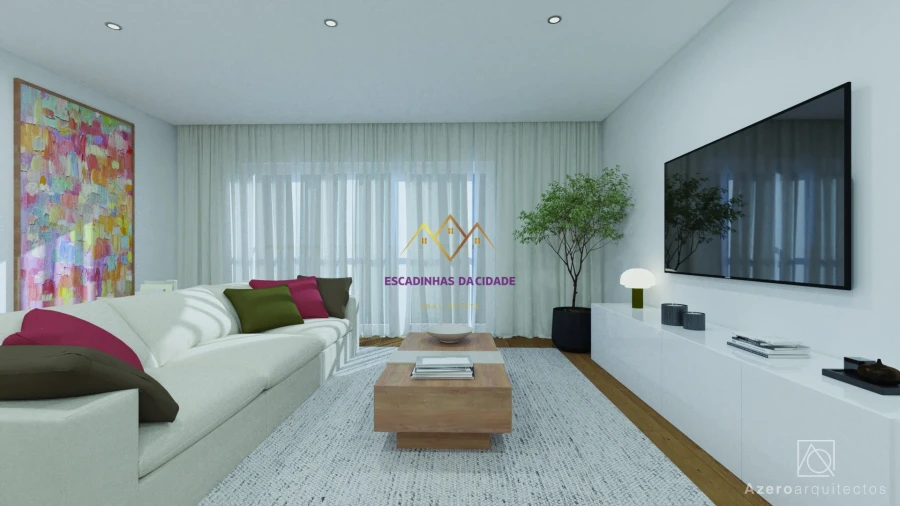 Apartamento T3 para Venda em Montijo e Afonsoeiro Foto 25