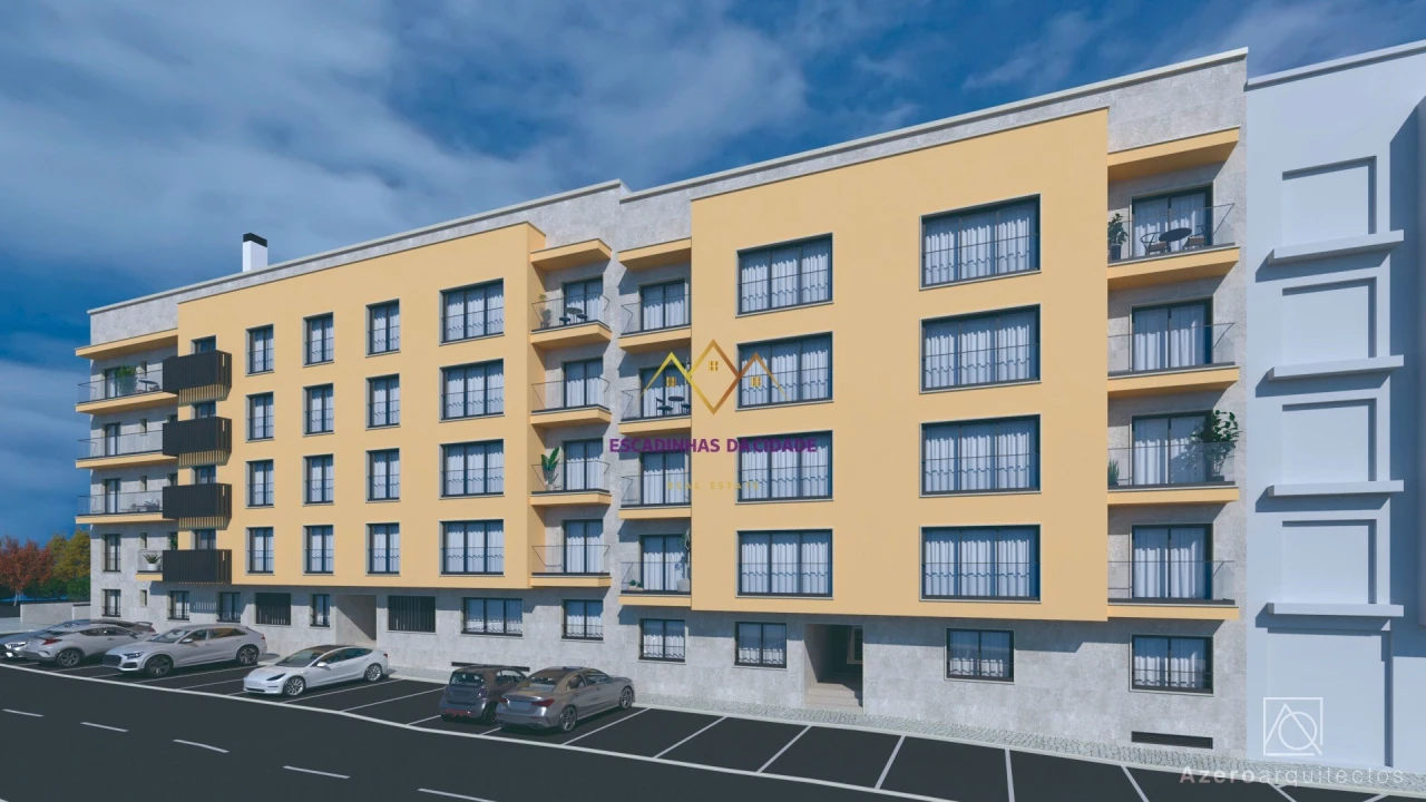 Apartamento T3 para Venda em Montijo e Afonsoeiro Foto 17