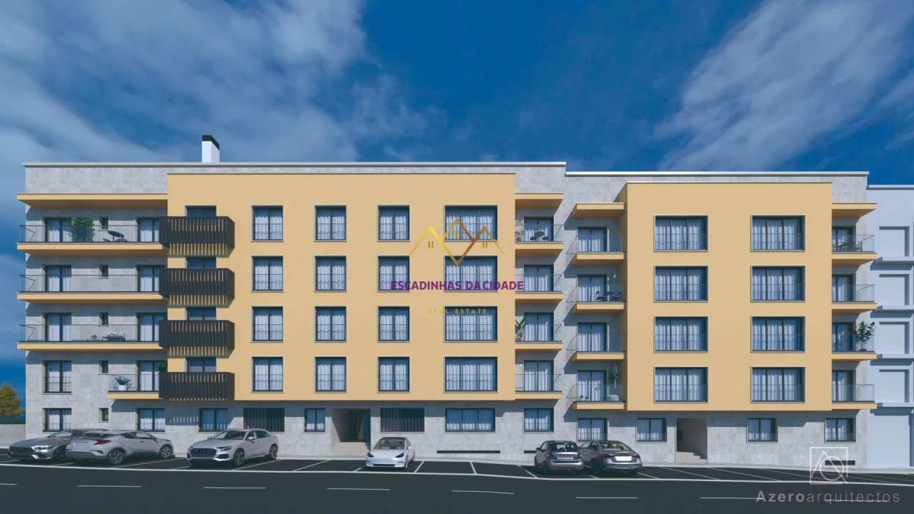 Apartamento T3 para Venda em Montijo e Afonsoeiro Foto 18