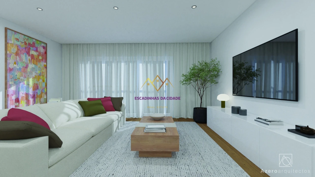 Apartamento T3 para Venda em Montijo e Afonsoeiro Foto 25