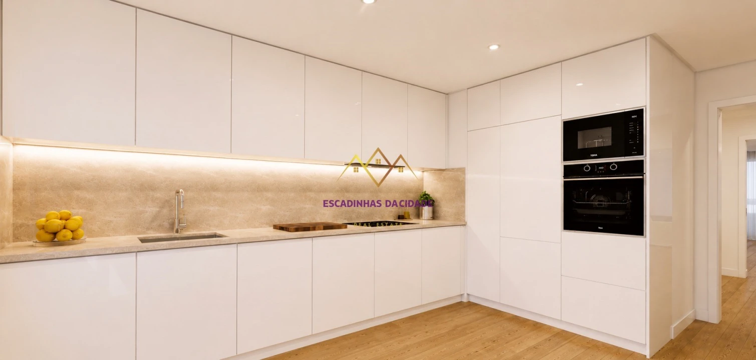 Apartamento T3 para Venda em Montijo e Afonsoeiro Foto 2