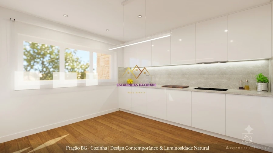 Apartamento T3 para Venda em Montijo e Afonsoeiro Foto 3