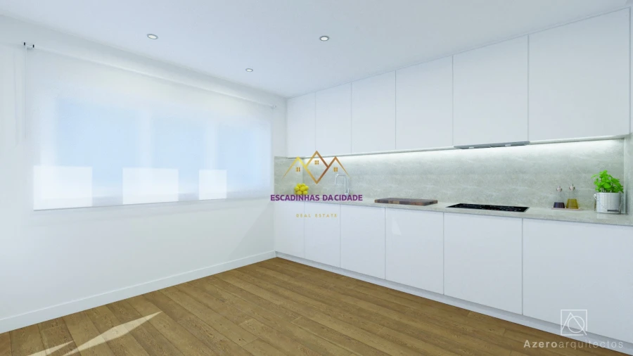 Apartamento T3 para Venda em Montijo e Afonsoeiro Foto 24