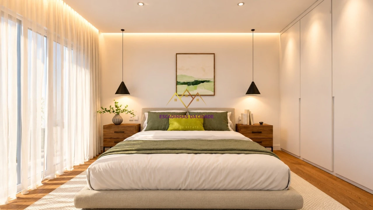 Apartamento T3 para Venda em Montijo e Afonsoeiro Foto 12